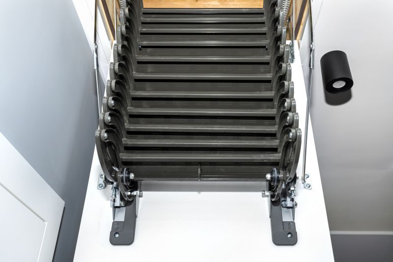 Attic Stairs Replacement Cost — Cost of Attic Stairs Replacement