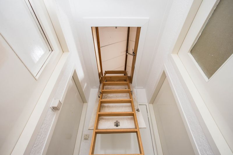 Attic Stairs Replacement Cost — Cost of Attic Stairs Replacement