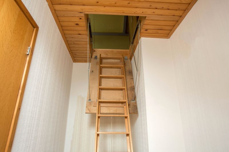 Attic Stairs Replacement Cost — Cost of Attic Stairs Replacement