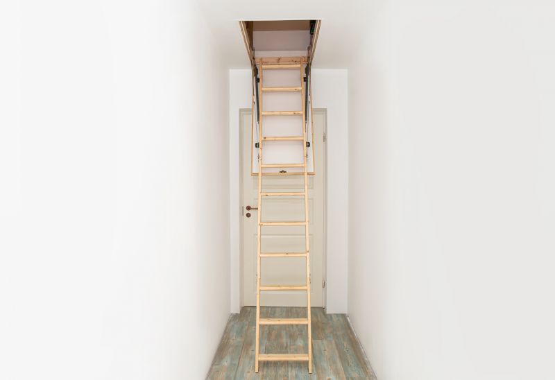 Attic Stairs Replacement Cost — Cost of Attic Stairs Replacement