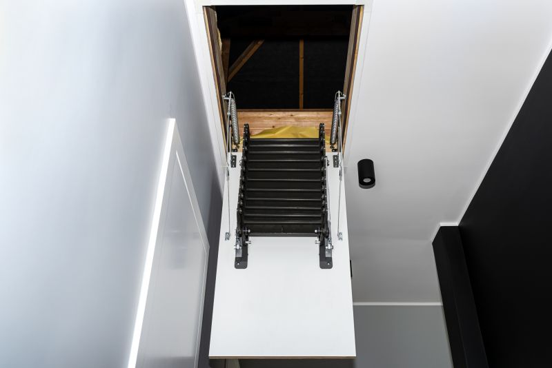 Retractable Attic Stairs