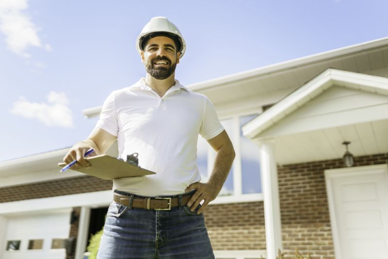 Exterior Home Repair in Conroe, TX