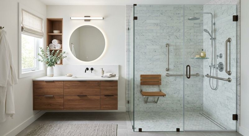 Restroom Remodeling in Sarasota, FL