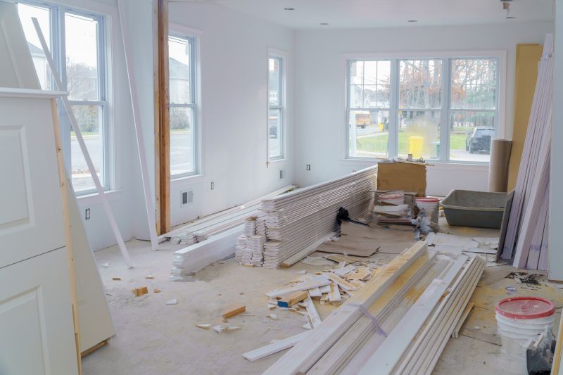 Wall Removal Service in Santa Rosa, CA